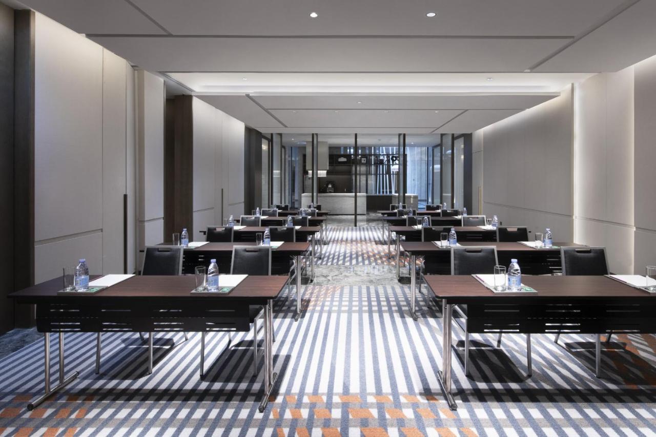 Crowne Plaza Shenzhen World Exhibition And Convention Center, An Ihg Hotel Ngoại thất bức ảnh