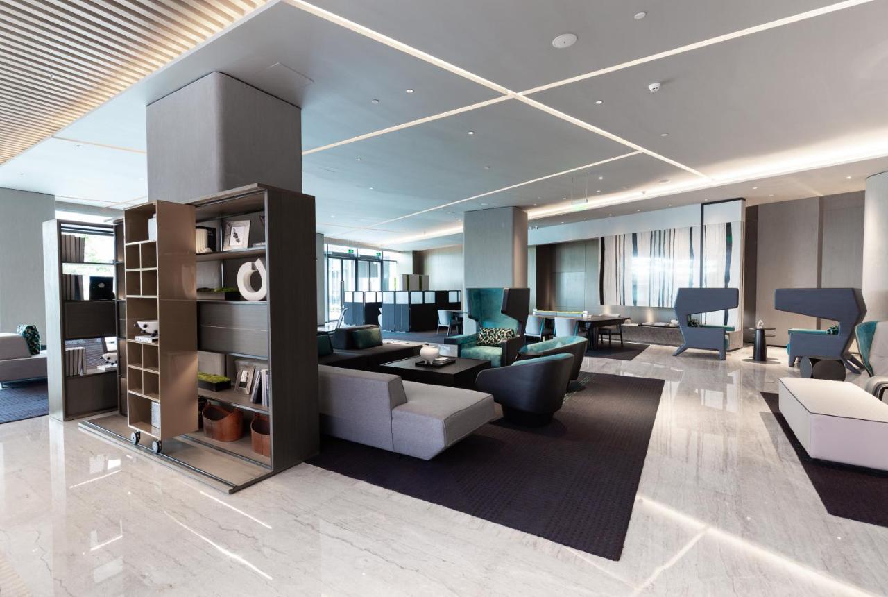 Crowne Plaza Shenzhen World Exhibition And Convention Center, An Ihg Hotel Ngoại thất bức ảnh
