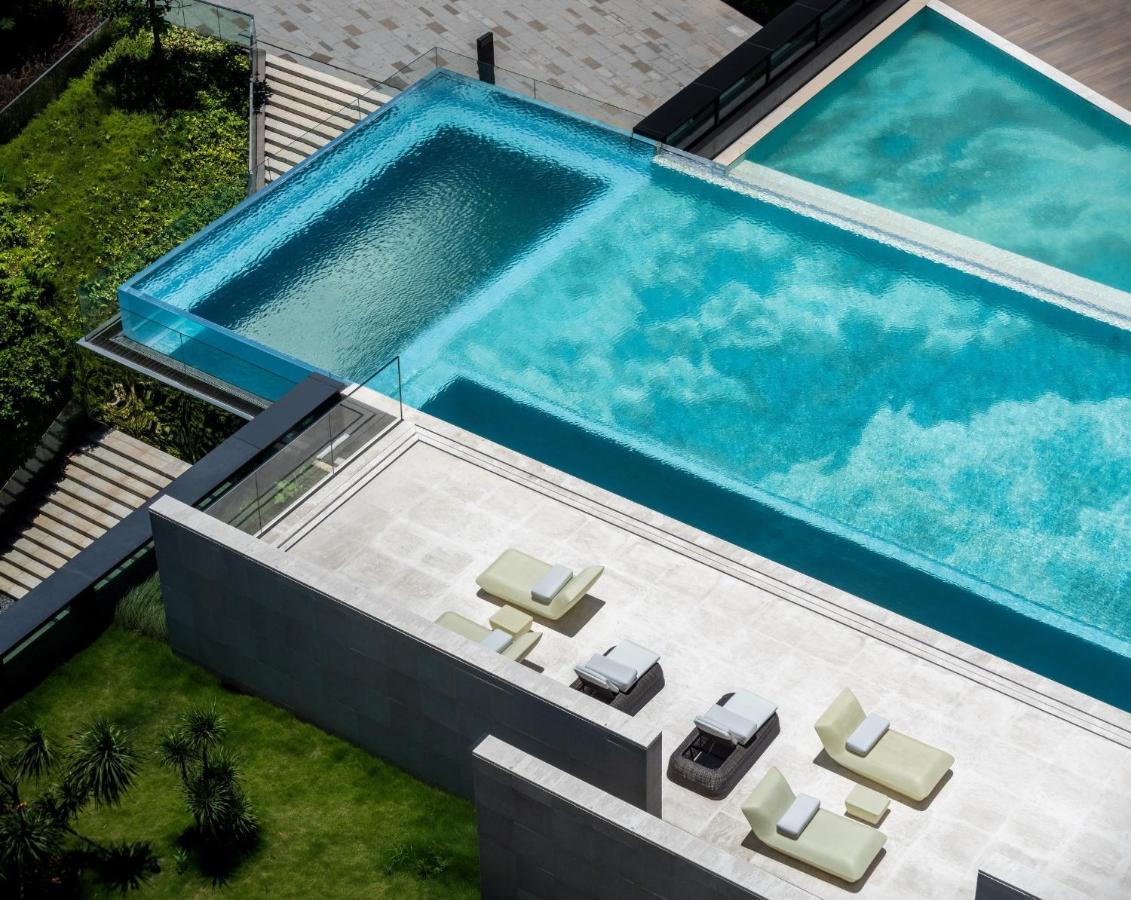 Crowne Plaza Shenzhen World Exhibition And Convention Center, An Ihg Hotel Ngoại thất bức ảnh