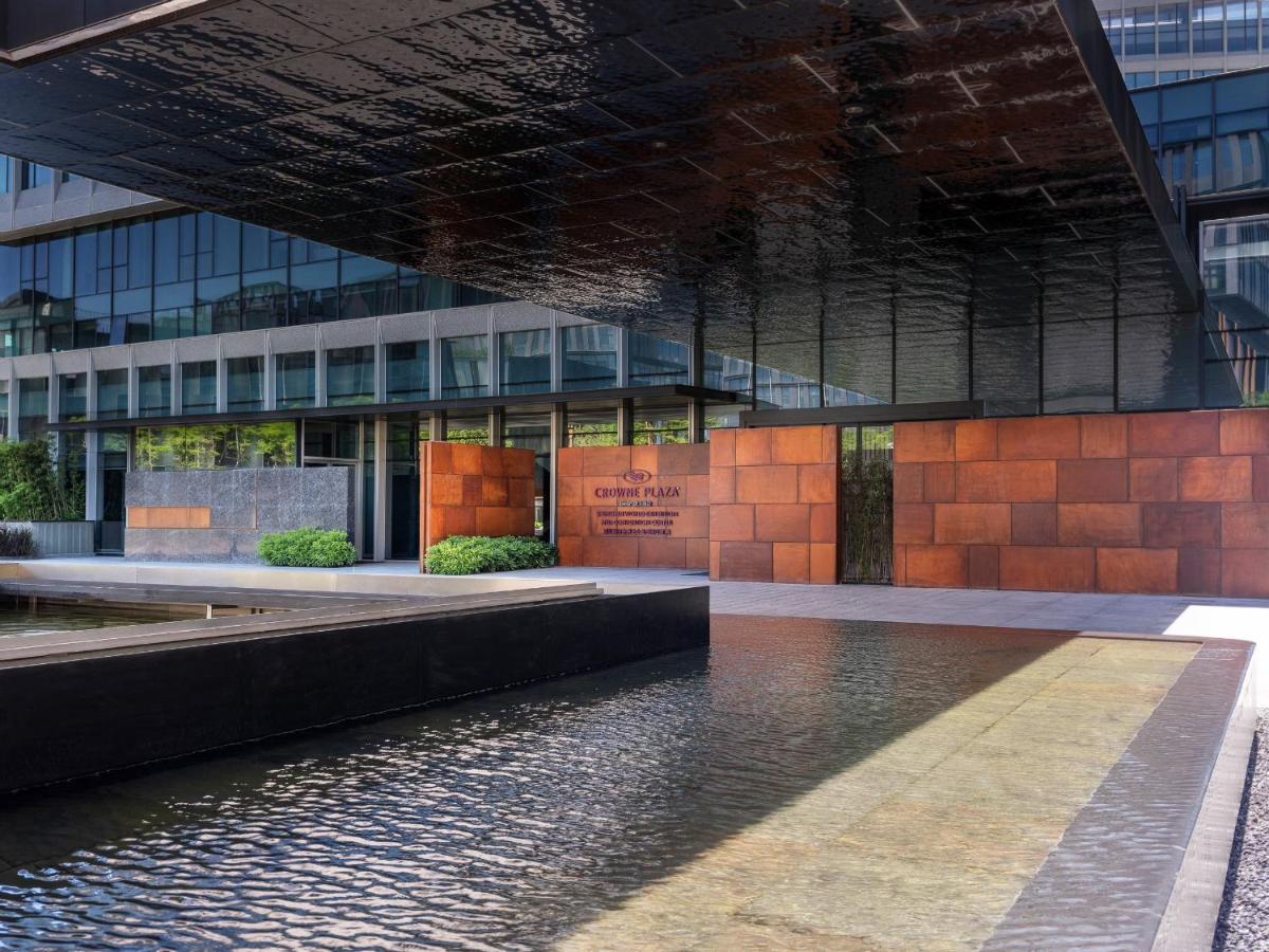 Crowne Plaza Shenzhen World Exhibition And Convention Center, An Ihg Hotel Ngoại thất bức ảnh