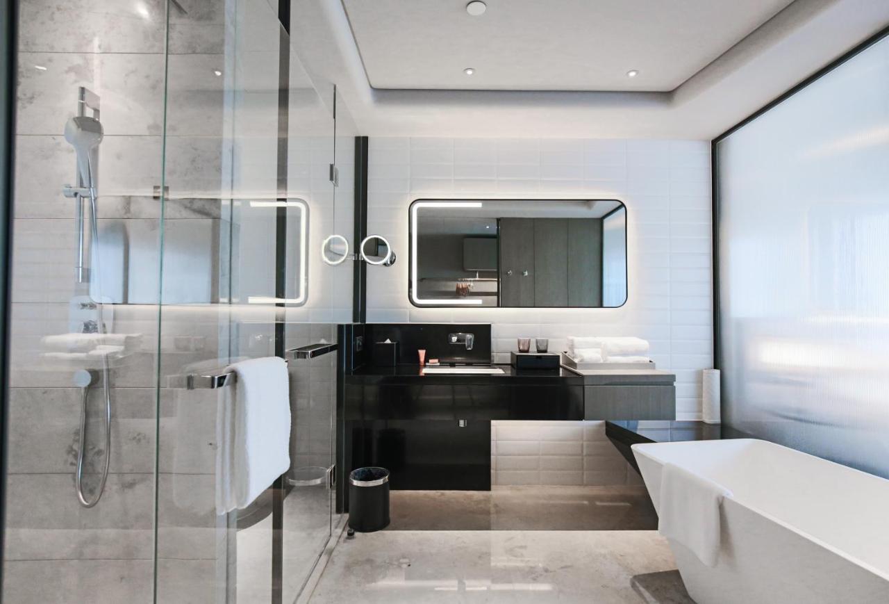 Crowne Plaza Shenzhen World Exhibition And Convention Center, An Ihg Hotel Ngoại thất bức ảnh