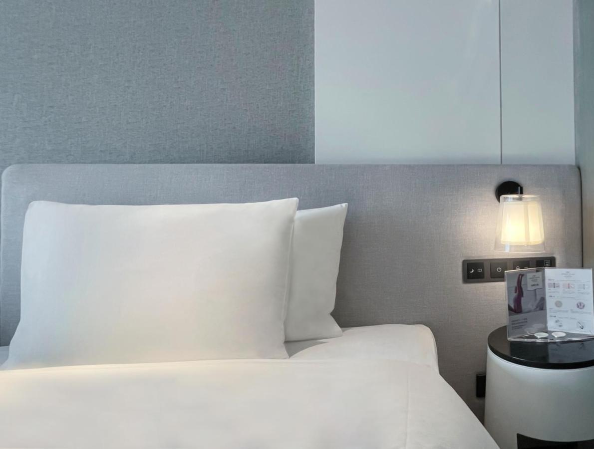Crowne Plaza Shenzhen World Exhibition And Convention Center, An Ihg Hotel Ngoại thất bức ảnh
