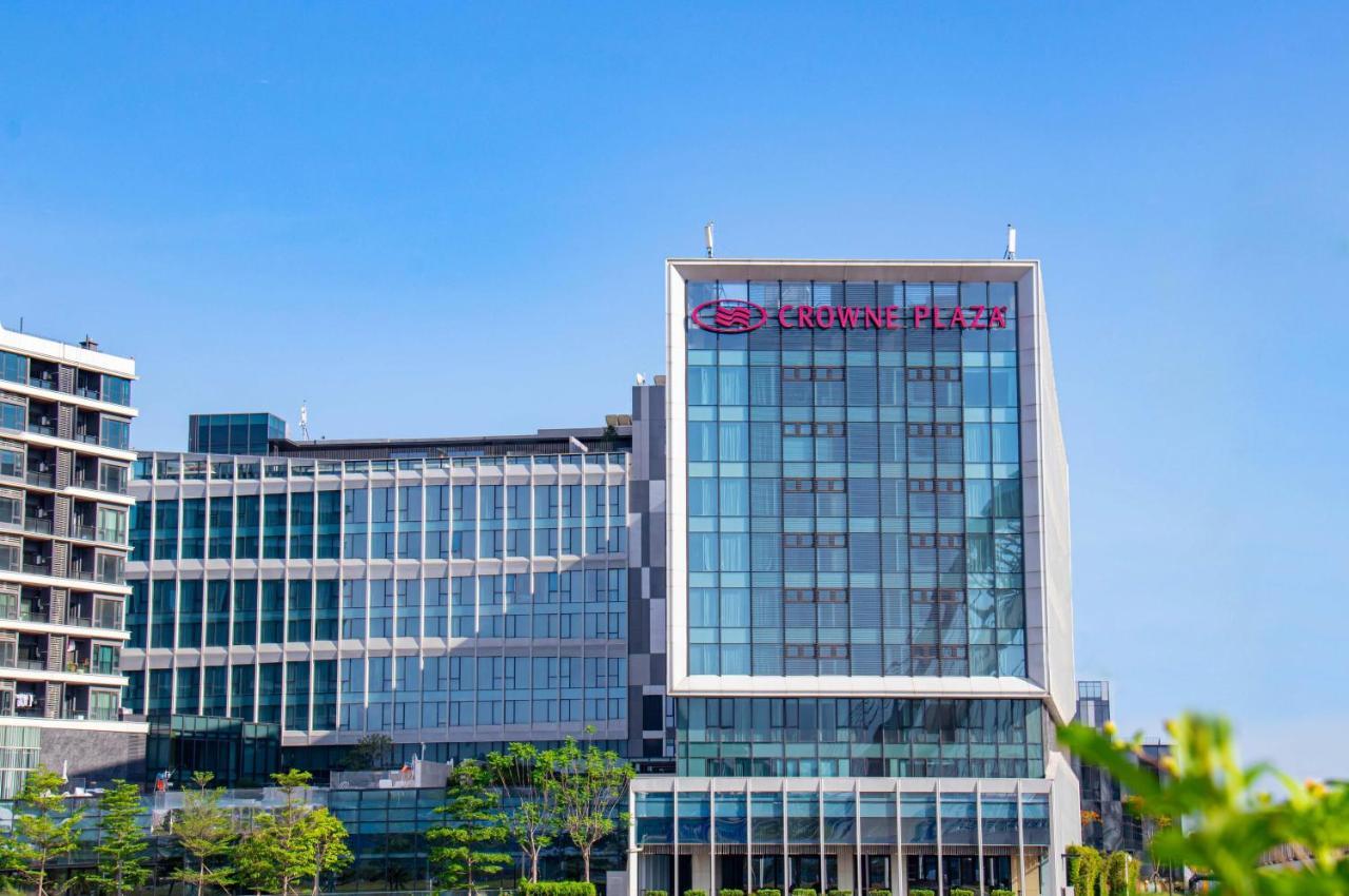 Crowne Plaza Shenzhen World Exhibition And Convention Center, An Ihg Hotel Ngoại thất bức ảnh