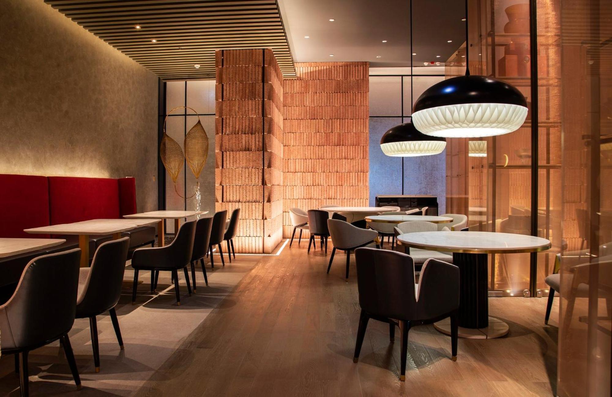Crowne Plaza Shenzhen World Exhibition And Convention Center, An Ihg Hotel Ngoại thất bức ảnh
