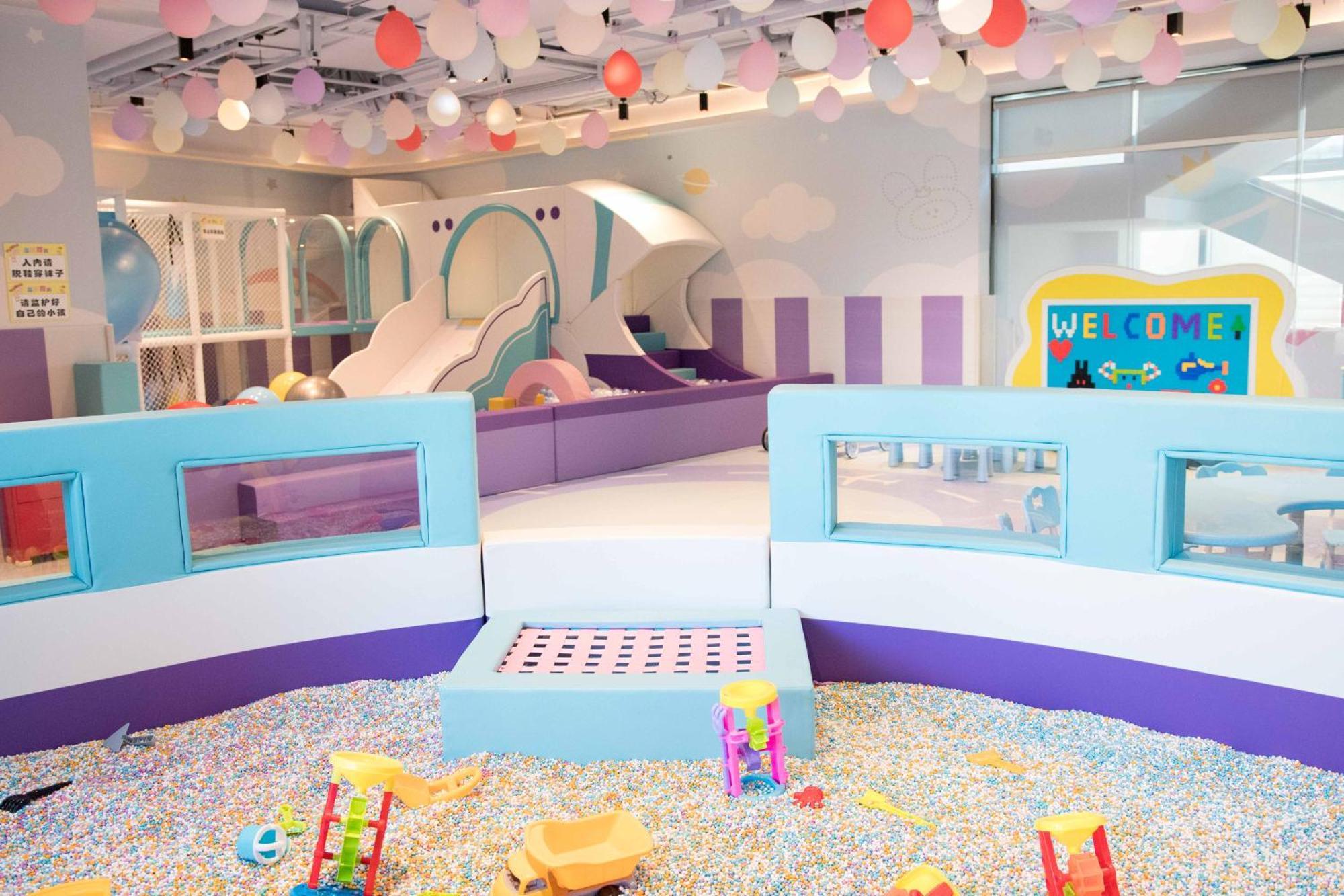 Crowne Plaza Shenzhen World Exhibition And Convention Center, An Ihg Hotel Ngoại thất bức ảnh