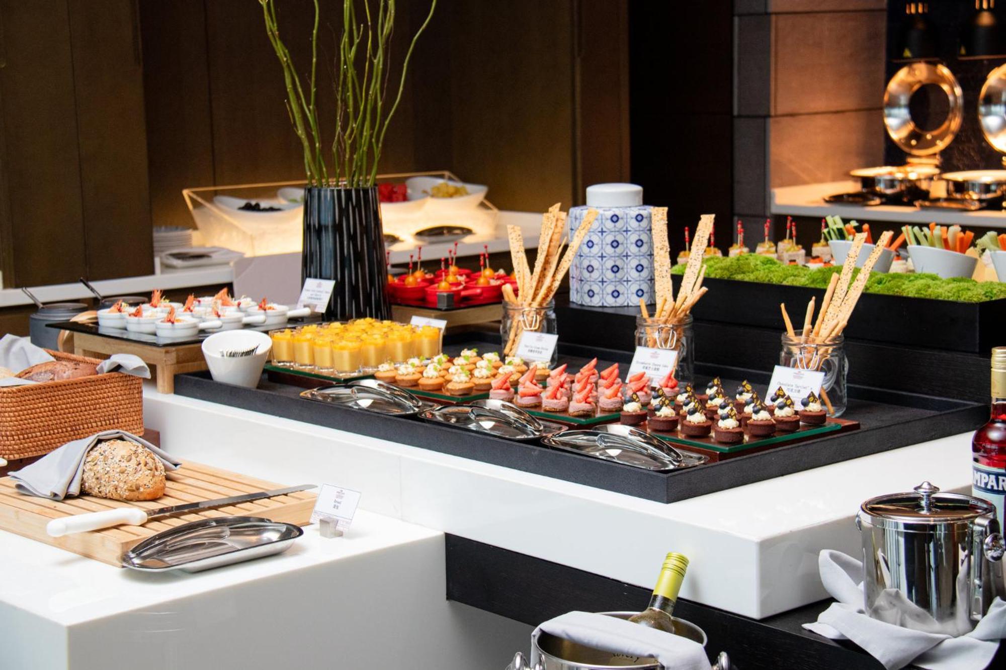 Crowne Plaza Shenzhen World Exhibition And Convention Center, An Ihg Hotel Ngoại thất bức ảnh