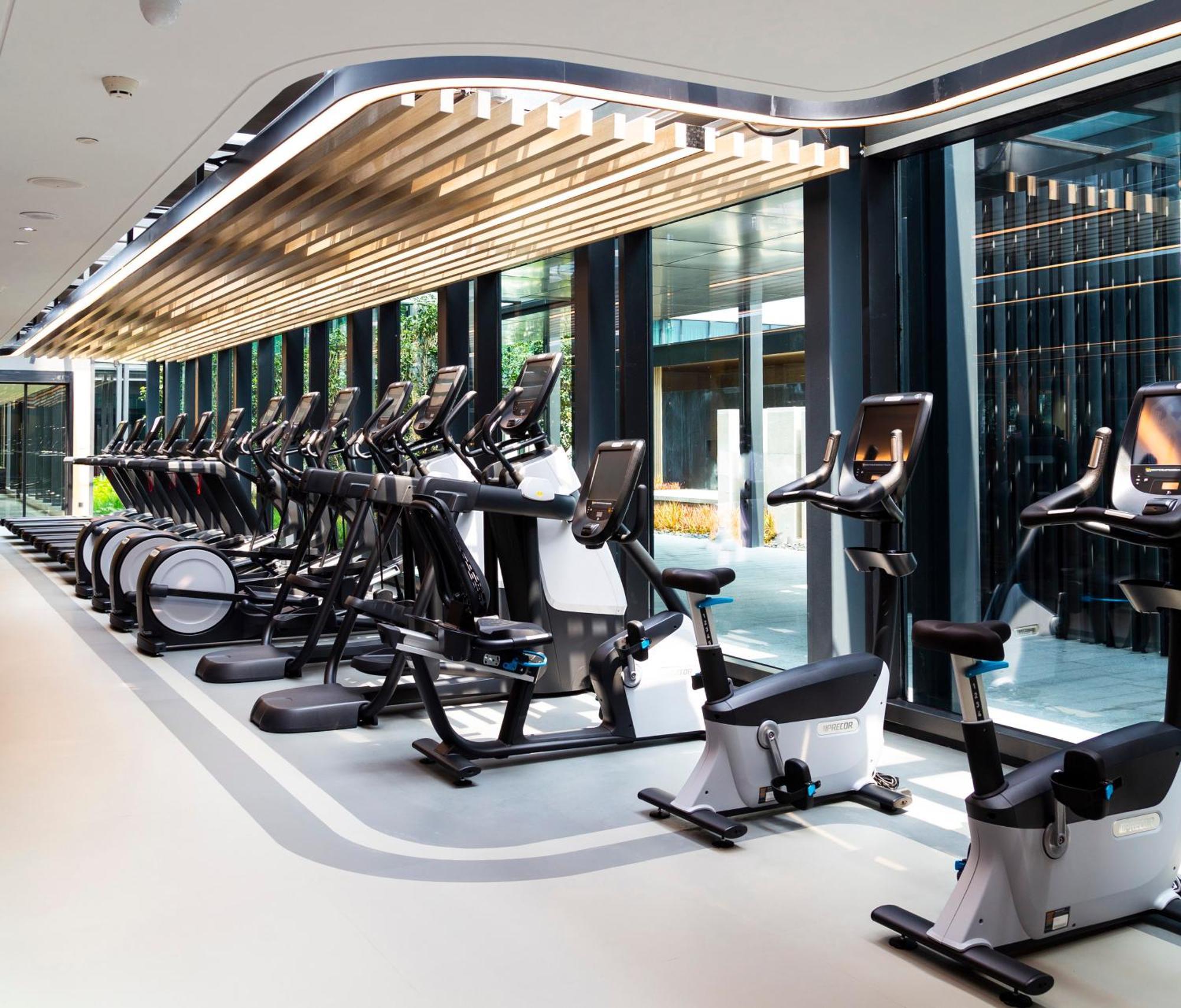 Crowne Plaza Shenzhen World Exhibition And Convention Center, An Ihg Hotel Ngoại thất bức ảnh