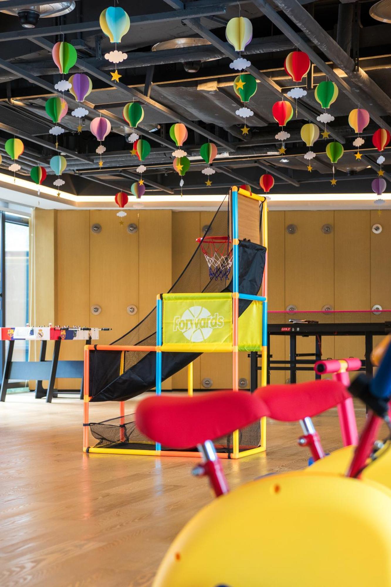 Crowne Plaza Shenzhen World Exhibition And Convention Center, An Ihg Hotel Ngoại thất bức ảnh