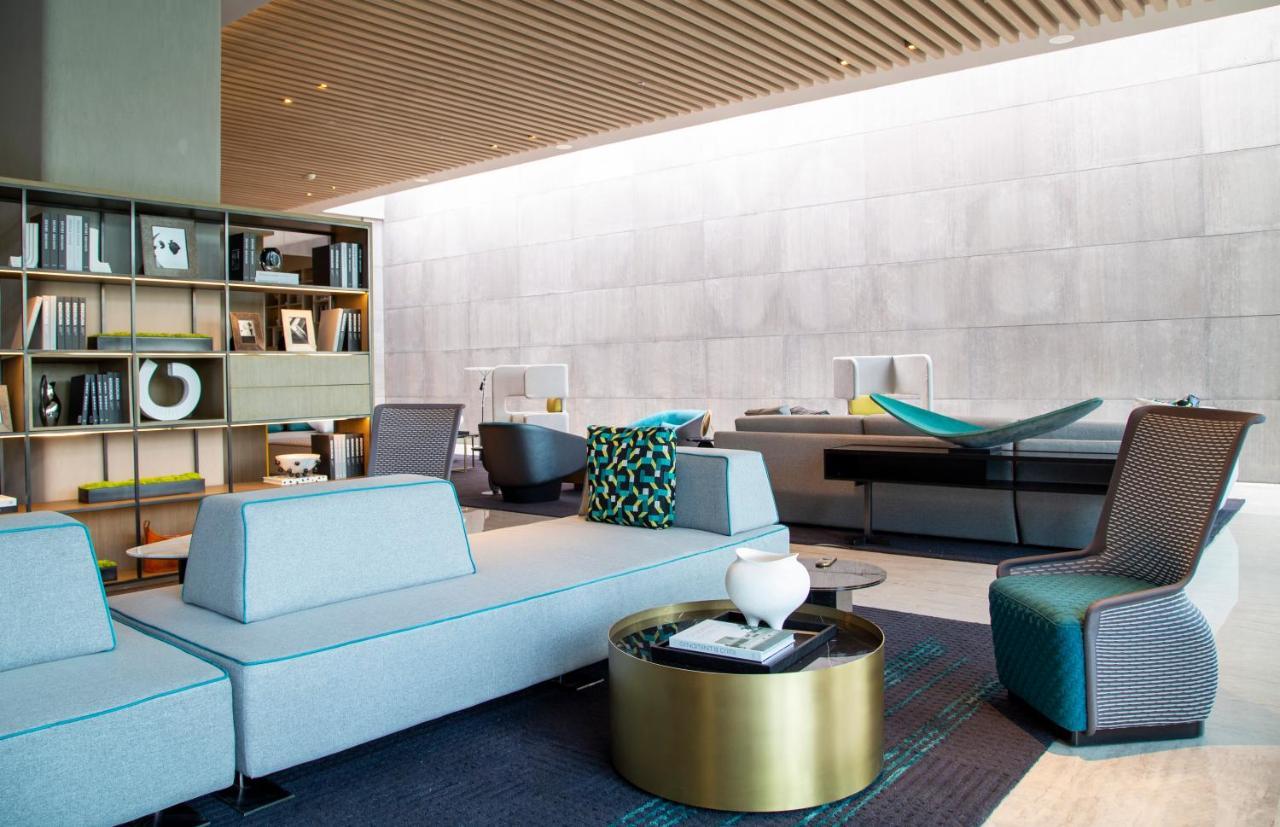 Crowne Plaza Shenzhen World Exhibition And Convention Center, An Ihg Hotel Ngoại thất bức ảnh